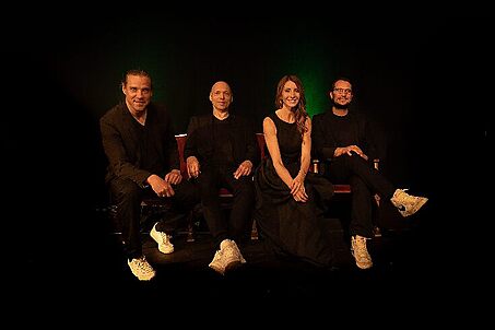 Nicole Müller & Davenport Quartett