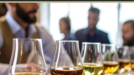 Whisky Tasting im JUNIPER