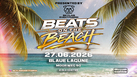 Beats on the Beach