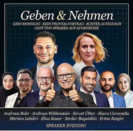 Geben & nehmen