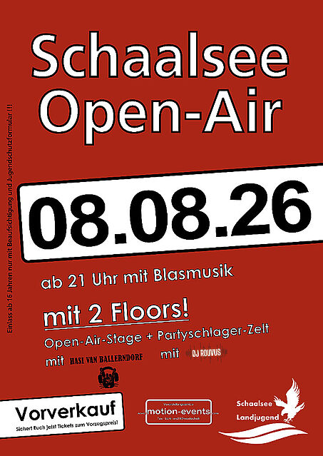 Schaalsee Open-Air