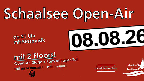Schaalsee Open-Air