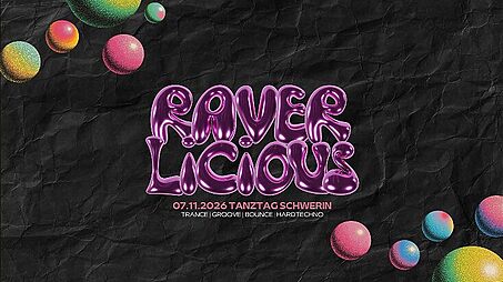 RAVERLICIOUS 5.0🍭⛓️